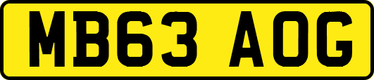 MB63AOG