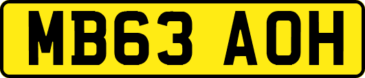 MB63AOH