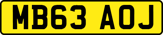 MB63AOJ