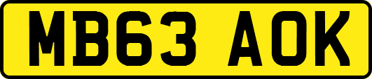 MB63AOK