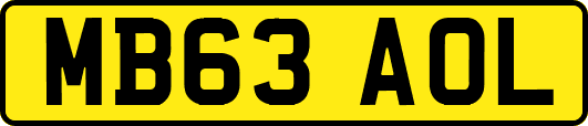 MB63AOL
