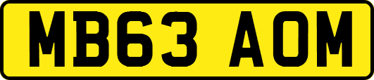 MB63AOM