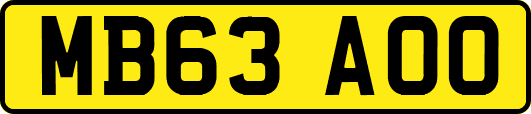 MB63AOO