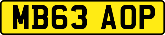MB63AOP