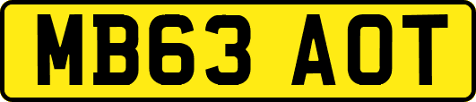 MB63AOT
