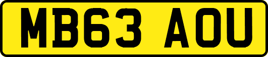 MB63AOU