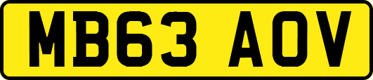MB63AOV