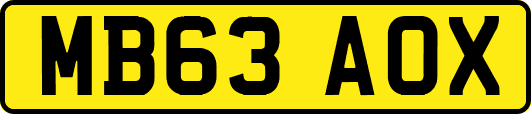 MB63AOX