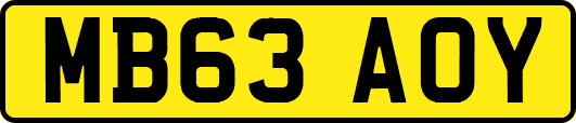 MB63AOY