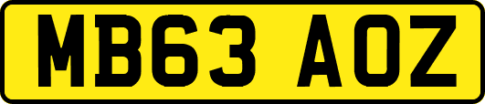 MB63AOZ
