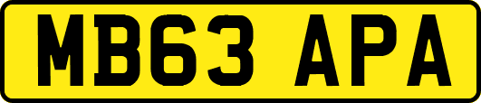 MB63APA