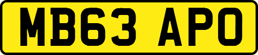 MB63APO