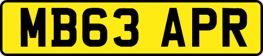 MB63APR