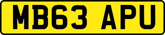 MB63APU
