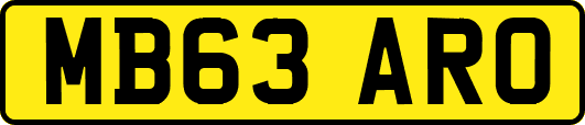 MB63ARO