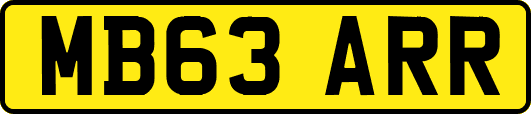 MB63ARR