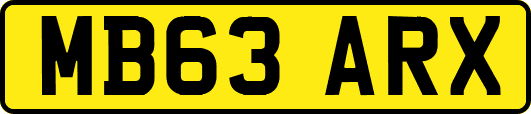 MB63ARX