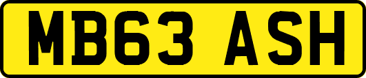 MB63ASH