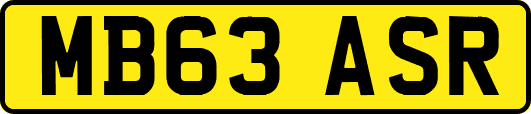 MB63ASR