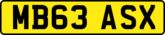 MB63ASX