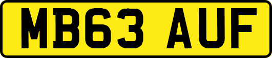 MB63AUF