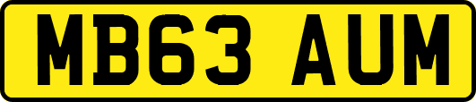 MB63AUM
