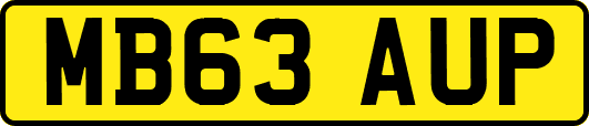 MB63AUP