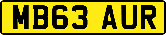 MB63AUR