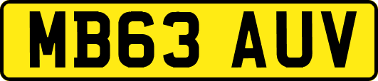 MB63AUV