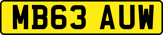 MB63AUW