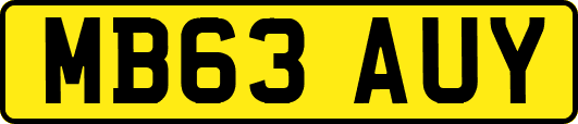MB63AUY