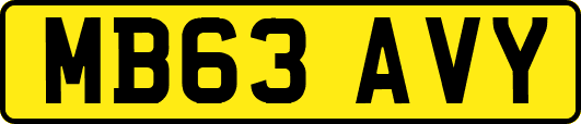 MB63AVY