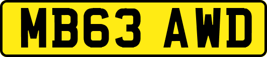 MB63AWD