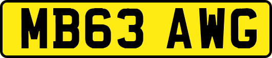 MB63AWG