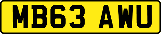 MB63AWU