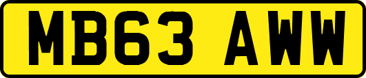 MB63AWW