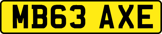 MB63AXE