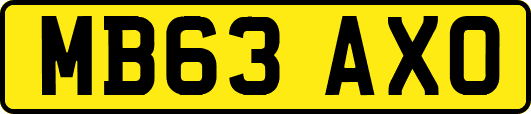 MB63AXO