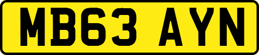MB63AYN