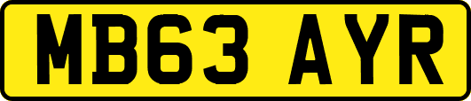 MB63AYR