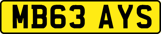 MB63AYS