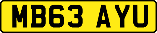 MB63AYU