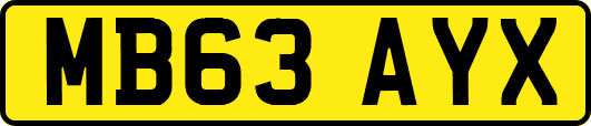 MB63AYX