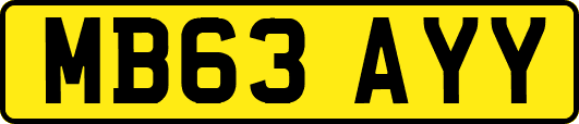 MB63AYY