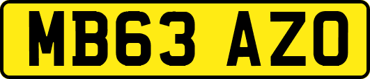 MB63AZO