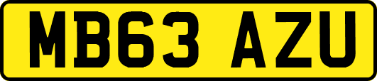 MB63AZU