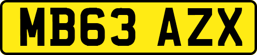 MB63AZX