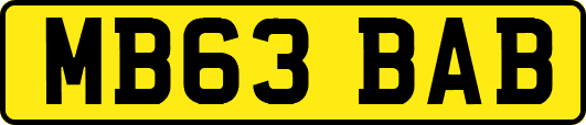 MB63BAB