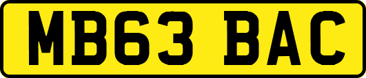 MB63BAC