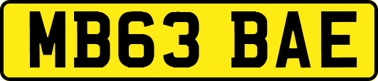 MB63BAE